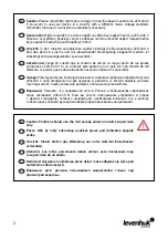 Preview for 3 page of Levenhuk Rainbow 50L User Manual