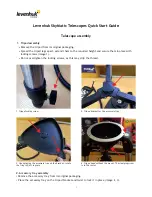 Preview for 1 page of Levenhuk SkyMatic Quick Start Manual