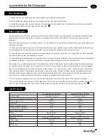 Preview for 9 page of Levenhuk Strike 100 PLUS User Manual