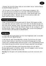 Preview for 9 page of Levenhuk Vegas User Manual