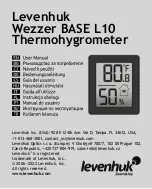 Levenhuk Wezzer BASE L10 User Manual preview