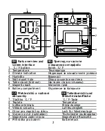 Preview for 2 page of Levenhuk Wezzer BASE L10 User Manual