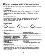 Preview for 10 page of Levenhuk Wezzer BASE L10 User Manual