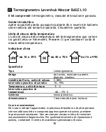 Preview for 16 page of Levenhuk Wezzer BASE L10 User Manual