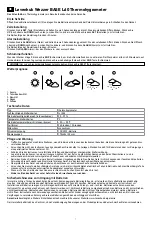 Preview for 7 page of Levenhuk Wezzer BASE L60 User Manual