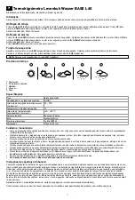 Preview for 12 page of Levenhuk Wezzer BASE L60 User Manual