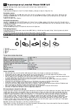 Preview for 13 page of Levenhuk Wezzer BASE L60 User Manual