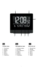 Preview for 4 page of Levenhuk Wezzer BASE L70 User Manual