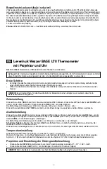 Preview for 10 page of Levenhuk Wezzer BASE L70 User Manual