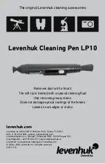 Preview for 23 page of Levenhuk Wezzer BASE L70 User Manual