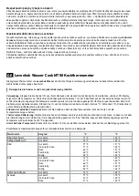 Preview for 7 page of Levenhuk WEZZER COOK MT50 User Manual