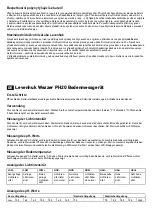 Preview for 7 page of Levenhuk Wezzer PH20 User Manual