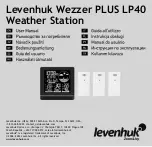 Предварительный просмотр 1 страницы Levenhuk Wezzer PLUS LP40 User Manual