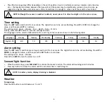 Preview for 6 page of Levenhuk Wezzer PLUS LP40 User Manual