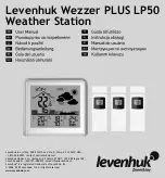 Levenhuk Wezzer PLUS LP50 User Manual preview