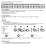 Предварительный просмотр 5 страницы Levenhuk Wezzer PLUS LP50 User Manual