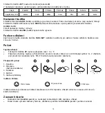 Предварительный просмотр 13 страницы Levenhuk Wezzer PLUS LP50 User Manual