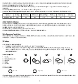 Предварительный просмотр 17 страницы Levenhuk Wezzer PLUS LP50 User Manual