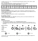 Предварительный просмотр 25 страницы Levenhuk Wezzer PLUS LP50 User Manual