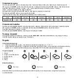 Предварительный просмотр 33 страницы Levenhuk Wezzer PLUS LP50 User Manual