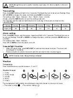 Preview for 7 page of Levenhuk Wezzer PLUS LP60 User Manual