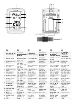 Предварительный просмотр 2 страницы Levenhuk Wezzer SN10 User Manual