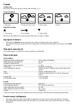 Предварительный просмотр 25 страницы Levenhuk Wezzer Teo TH40 User Manual