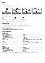 Предварительный просмотр 33 страницы Levenhuk Wezzer Teo TH40 User Manual