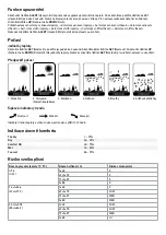 Preview for 14 page of Levenhuk Wezzer Teo TH50 User Manual