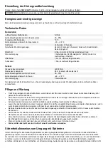 Preview for 19 page of Levenhuk Wezzer Teo TH50 User Manual