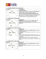 Предварительный просмотр 55 страницы LEVER SRL EC1000 Series User Manual