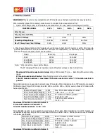 Preview for 11 page of Lever HOMIV 1KVA-5KVA User Manual