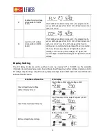 Предварительный просмотр 21 страницы Lever HOMIV 1KVA-5KVA User Manual