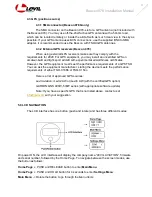 Предварительный просмотр 9 страницы Levil Aviation Beacon 978 Series Installation And Pilot'S Manual