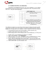 Предварительный просмотр 14 страницы Levil Aviation Beacon 978 Series Installation And Pilot'S Manual