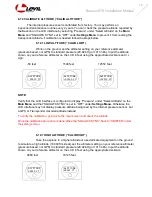 Предварительный просмотр 16 страницы Levil Aviation Beacon 978 Series Installation And Pilot'S Manual