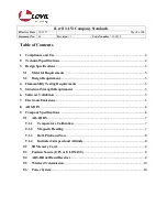 Предварительный просмотр 4 страницы Levil Aviation iLevil 3 AW Manual