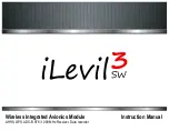 Levil Aviation iLevil3 SW Instruction Manual предпросмотр