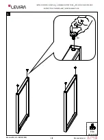 Предварительный просмотр 4 страницы Levira FULDA 10009.05 Assembly Instructions Manual