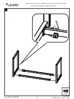 Предварительный просмотр 5 страницы Levira FULDA 10009.05 Assembly Instructions Manual