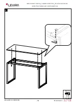 Предварительный просмотр 7 страницы Levira FULDA 10009.05 Assembly Instructions Manual