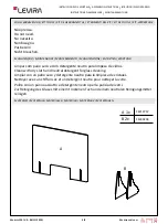 Preview for 3 page of Levira LIGHT 3086.01 Assembly Instructions Manual