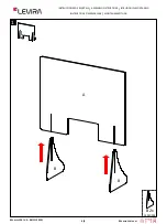 Предварительный просмотр 4 страницы Levira LIGHT 3086.01 Assembly Instructions Manual