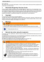 Preview for 16 page of Levita BD-4603 ALB Manual