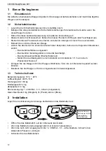 Предварительный просмотр 12 страницы Levita Body Scale 301 User Manual