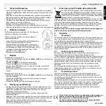 Preview for 2 page of Levita Cooking Master 108 Quick Start Manual