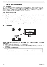 Предварительный просмотр 14 страницы Levita Diet Scale 102 User Manual