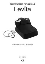 Levita FW-4791ALS User Manual preview