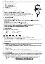 Preview for 6 page of Levita FW-4791ALS User Manual