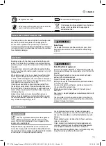 Preview for 17 page of Levita HT56 Original Instructions Manual